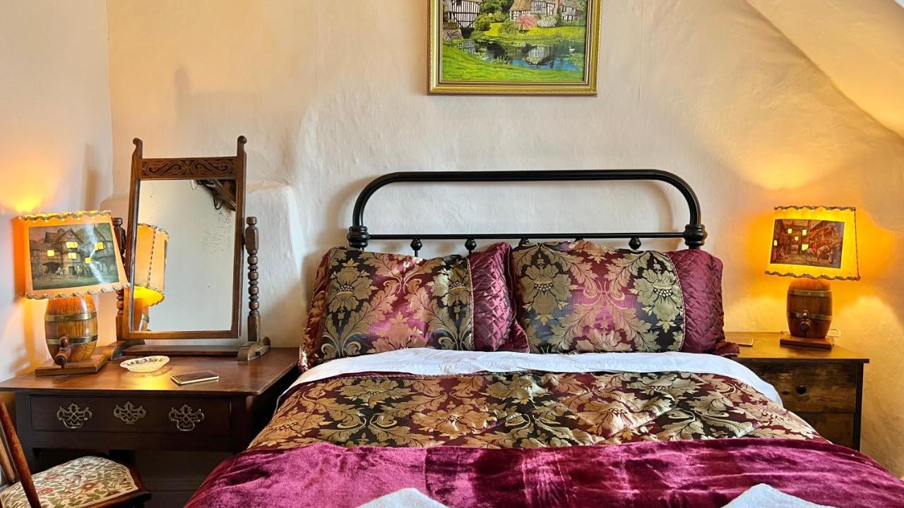 Cosy Cottage Ουέλινγκτον Εξωτερικό φωτογραφία