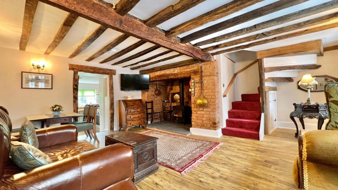 Cosy Cottage Ουέλινγκτον Εξωτερικό φωτογραφία