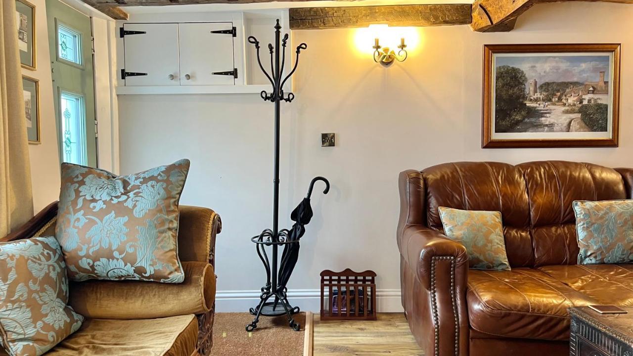 Cosy Cottage Ουέλινγκτον Εξωτερικό φωτογραφία