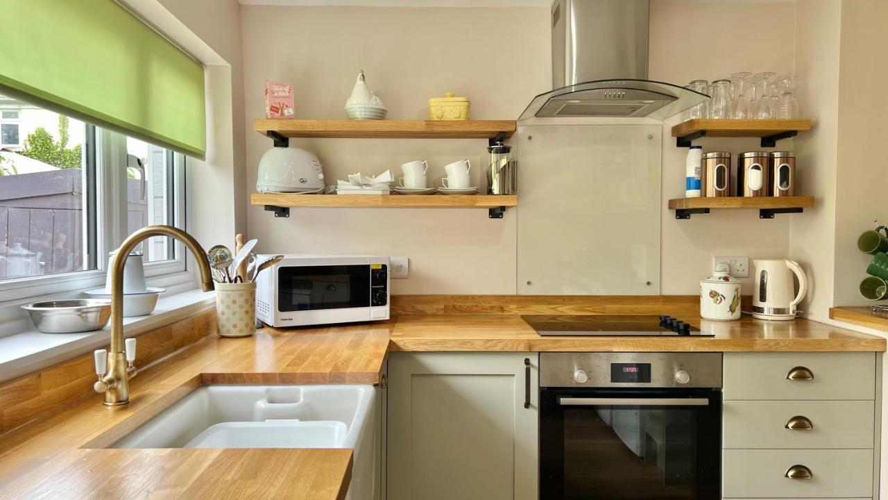Cosy Cottage Ουέλινγκτον Εξωτερικό φωτογραφία