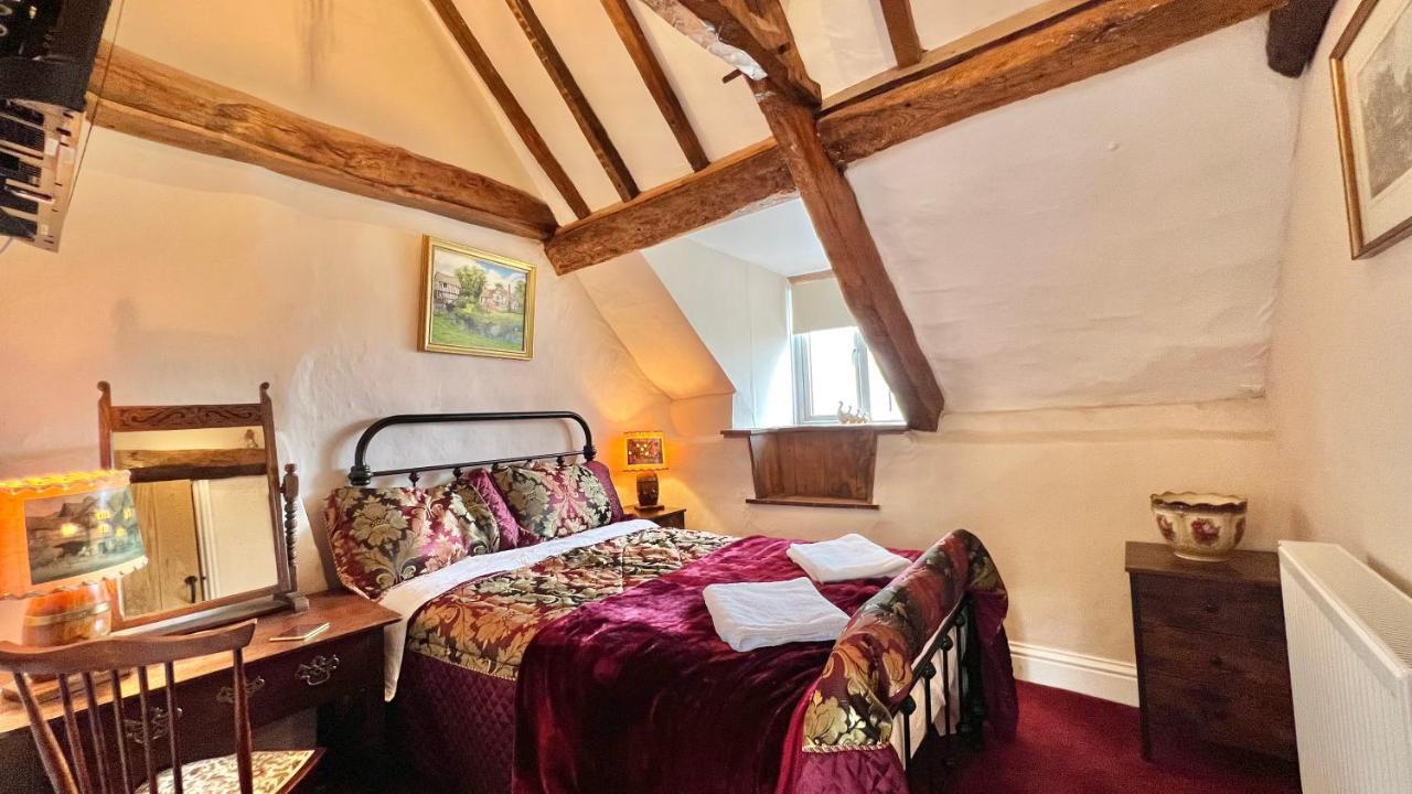 Cosy Cottage Ουέλινγκτον Εξωτερικό φωτογραφία