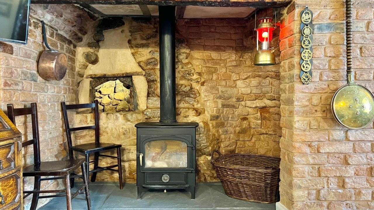Cosy Cottage Ουέλινγκτον Εξωτερικό φωτογραφία