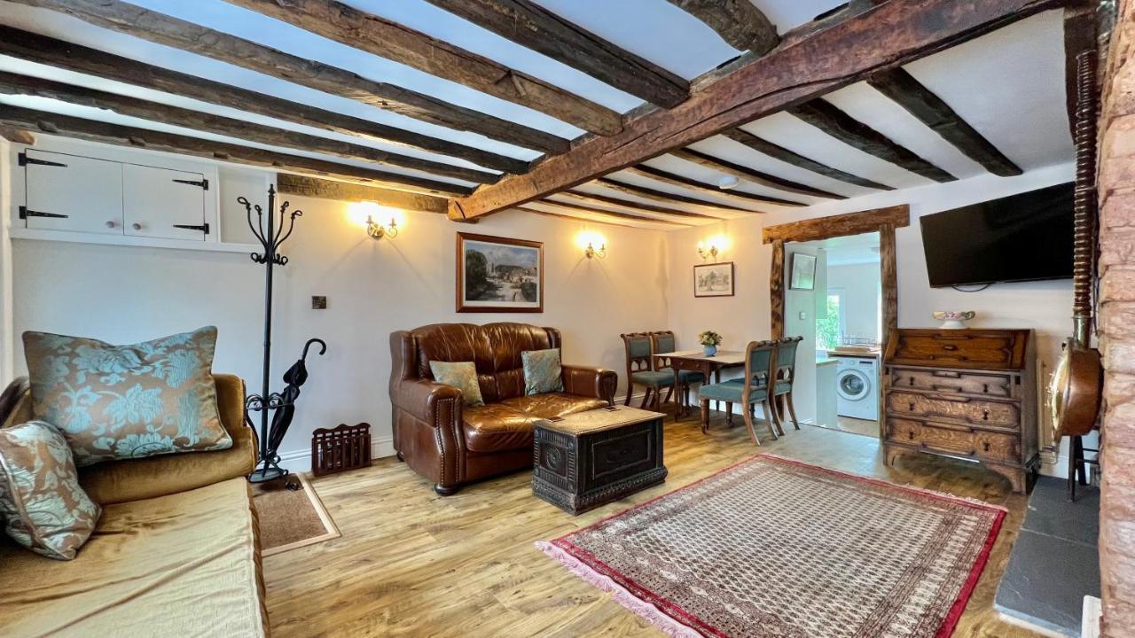 Cosy Cottage Ουέλινγκτον Εξωτερικό φωτογραφία