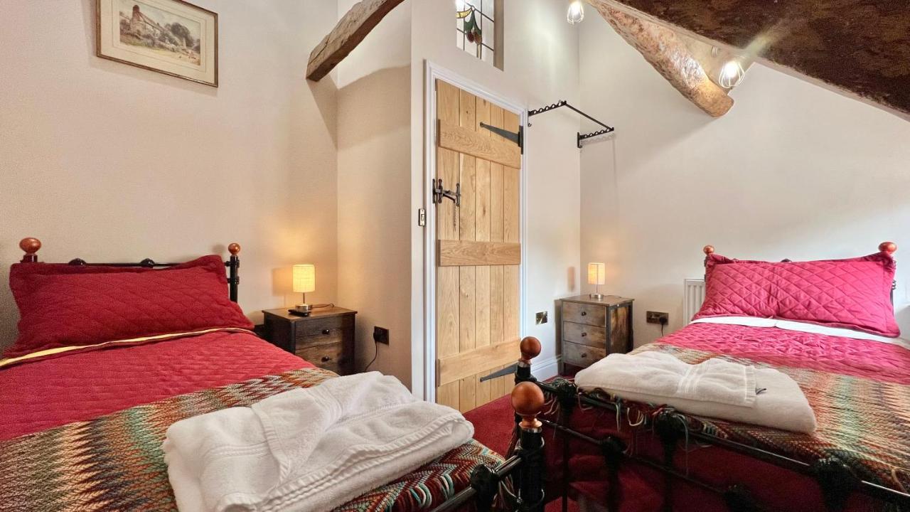 Cosy Cottage Ουέλινγκτον Εξωτερικό φωτογραφία