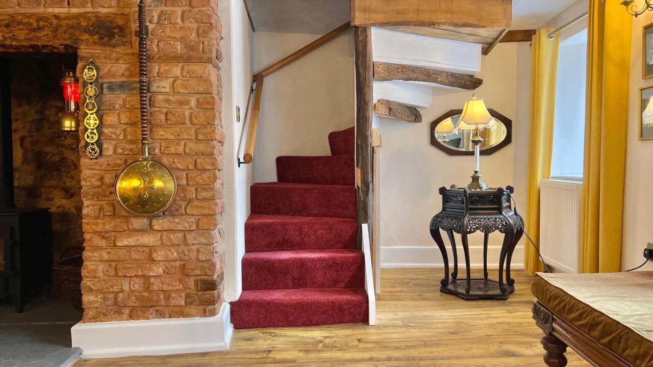 Cosy Cottage Ουέλινγκτον Εξωτερικό φωτογραφία